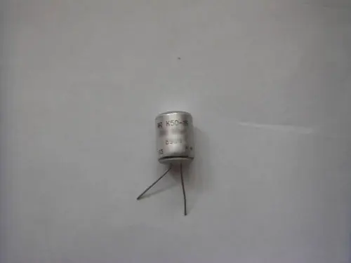 К50-16 25в 100 мкф фото 2