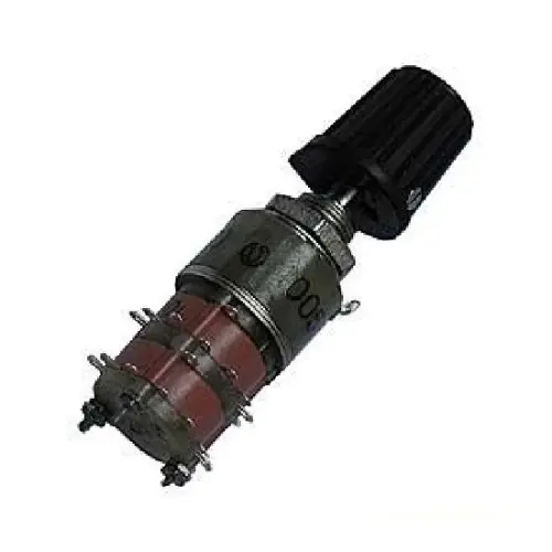 ПГ2-4-6П4НВ-Р переключатель галетный фото 2