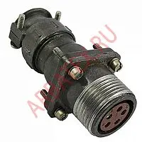 ШР20ПК5НГ7 розетка фото