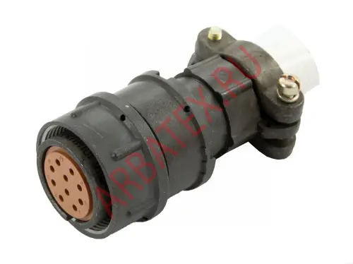 2РМТ22КПН10Г1А1В Разъемы 2РМ, 2РМТ, 2РМГ, 2РМДТ, ОНЦ-РГ фото фото 2