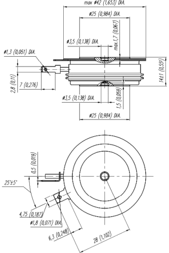 ТБ133-250-10 фото 3