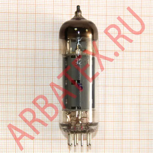 6П14П-ЕР радиолампа фото 2 6П14П-ЕР радиолампа фото 2