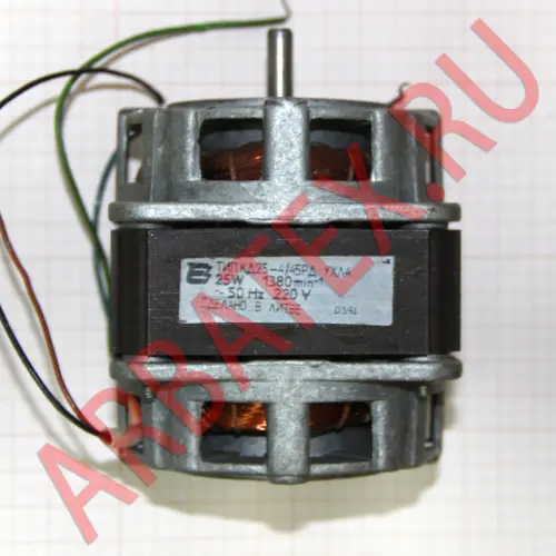 КД25-4/45 электродвигатель тихоходный фото 4