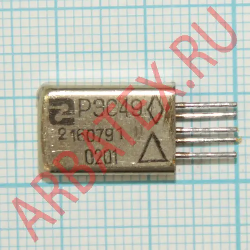 РЭС-49 РС4.569.421-08.02 фото 5