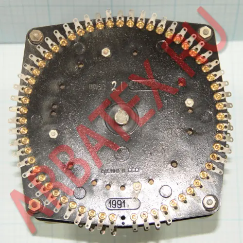 ПП60-21-59П2Н переключатель фото 5