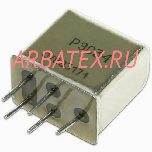 РЭС-34 РС4.524.370-33.02