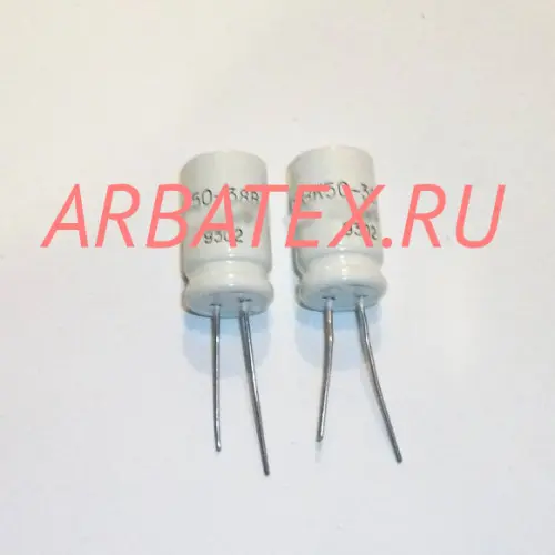 К50-38 25в 470 мкф