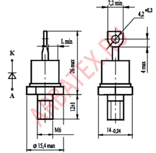 ДЛ122-40-15 фото 6
