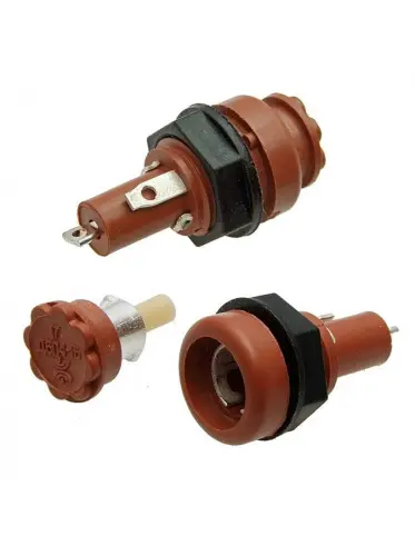 ДПП держатель предохранителя фото ДПП держатель предохранителя Предохранители фото