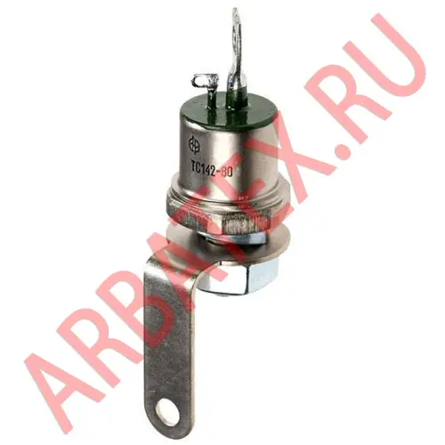 ТЗ142-80-10 тиристор фото 2