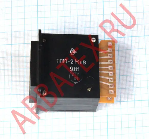 ПП10-4 MеB переключатель фото 2