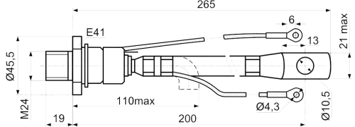 ТБ251-80-13-622 фото 2