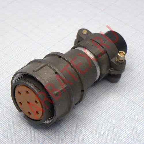 2РМД27КПН7Г5В1Л Разъемы 2РМ, 2РМТ, 2РМГ, 2РМДТ, ОНЦ-РГ фото фото 3