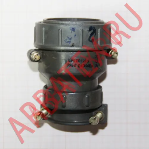 ШР48П2ЭГ9 вилка кабельная Разъемы разное фото фото 5