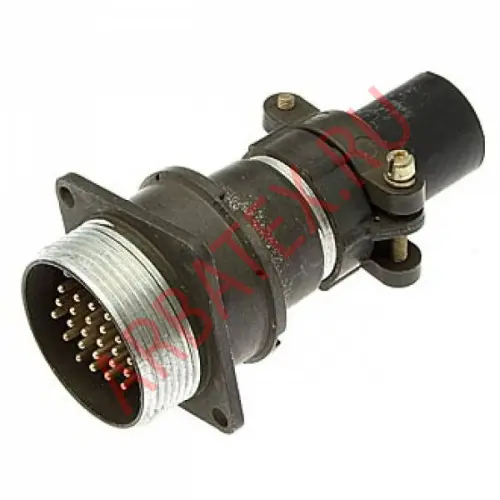 2РМТ27БПН24Ш1А1В Разъемы 2РМ, 2РМТ, 2РМГ, 2РМДТ, ОНЦ-РГ фото фото 2