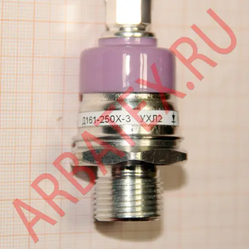 Д161-250Х-3 фото 3