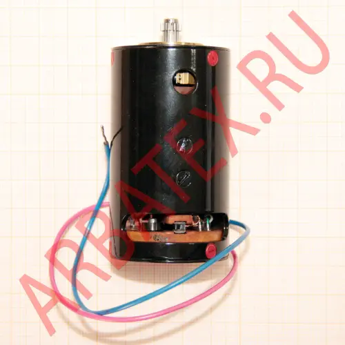 ДПР-12-2 27в, 5000 об/мин фото 4