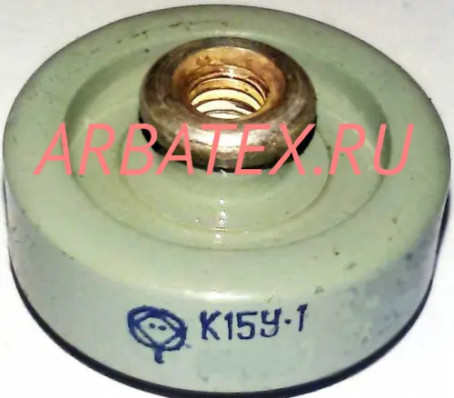 К15У-1А 10кВ 6.8 пф 6квар