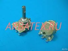 СП3-4АМ 0.25Вт 6.8 кОм