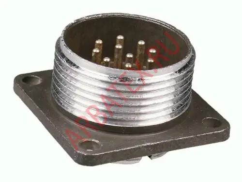 2РМД24Б10Ш5А1 Разъемы 2РМ, 2РМТ, 2РМГ, 2РМДТ, ОНЦ-РГ фото фото 3