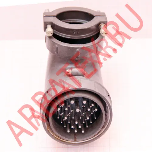 ШР55У31НГ3 вилка кабельная Разъемы разное фото фото 2