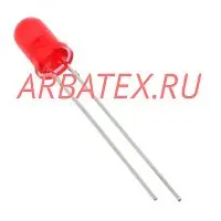 КИПД21Г-К светоизлучающий диод