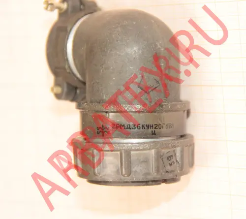 2РМД36КУН20Г6В1 фото фото 5 2РМД36КУН20Г6В1 Разъемы 2РМ, 2РМТ, 2РМГ, 2РМДТ, ОНЦ-РГ фото фото 5