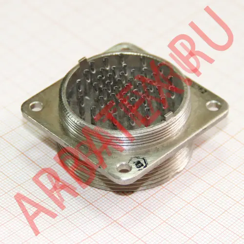 2РМГ39Б45Ш2Е2 Разъемы 2РМ, 2РМТ, 2РМГ, 2РМДТ, ОНЦ-РГ фото фото 6