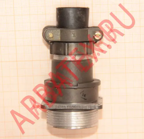 2РМДТ30БПН8Ш7В1В Разъемы 2РМ, 2РМТ, 2РМГ, 2РМДТ, ОНЦ-РГ фото фото 2