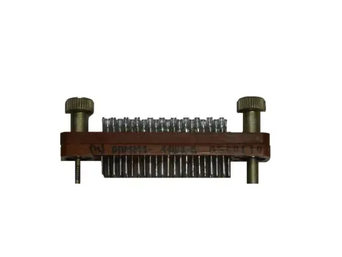 РПММ1-44Ш9-В Разъемы разное фото