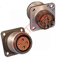 ШР20ПК4ЭГ8 розетка фото