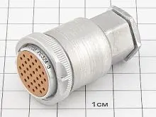 РРС3-32А-7-8-В розетка с/к фото