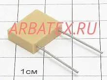 К10-47А 50в 1 мкф Н90