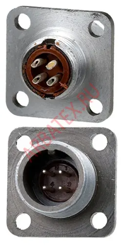 2РМТ14Б4Ш1В1ВБ Разъемы 2РМ, 2РМТ, 2РМГ, 2РМДТ, ОНЦ-РГ фото фото 3