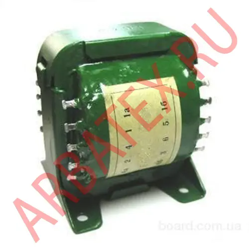 ТПП310-220-400 трансформатор фото 2 ТПП310-220-400 трансформатор фото 2