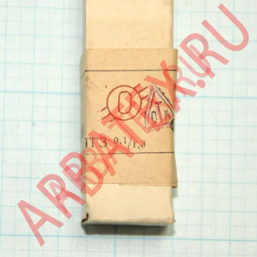 ТГ3-0.1/1.3 тиратрон фото 6