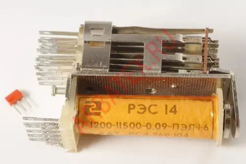 РЭС14 РС4.531.050 фото 2