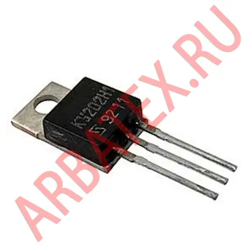 КУ202И-1 тиристор фото 4