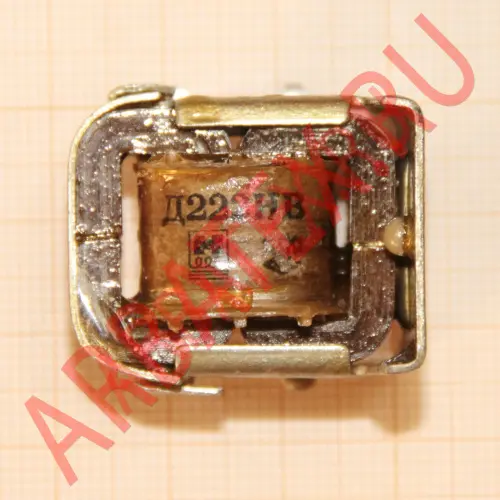 Д222НВ дроссель фото 4
