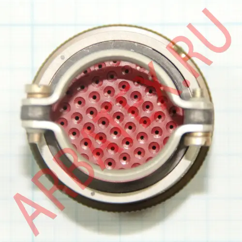 СНЦ23-55/33Р-6-В разъём Разъемы разное фото фото 5