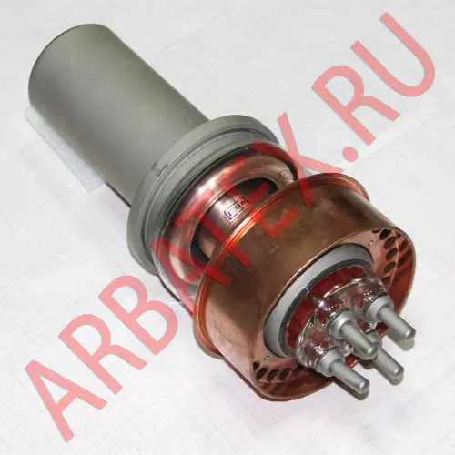 ГУ-62А генераторный триод фото 2