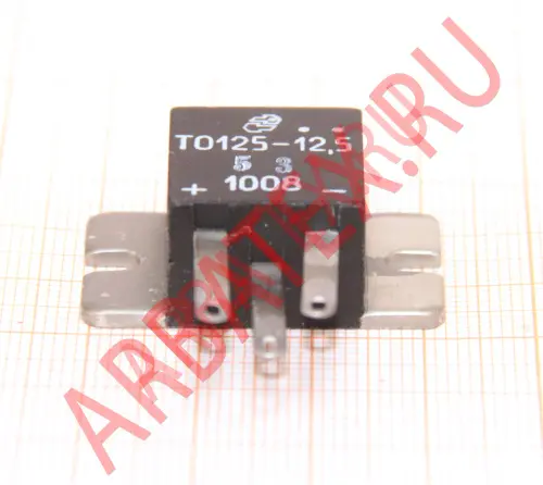 ТО125-12.5-11 фото 2