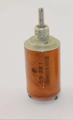 СП5-39Б 1Вк 1.5 кОм фото 2 СП5-39Б 1Вк 1.5 кОм фото 2