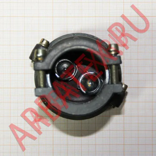 ШР48П2ЭГ9 вилка кабельная Разъемы разное фото фото 4