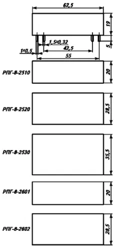 РПГ-8 2510 15В фото 3 РПГ-8 2510 15В фото 3