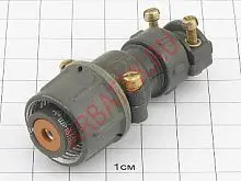 ШР16ПК1НГ3 розетка фото