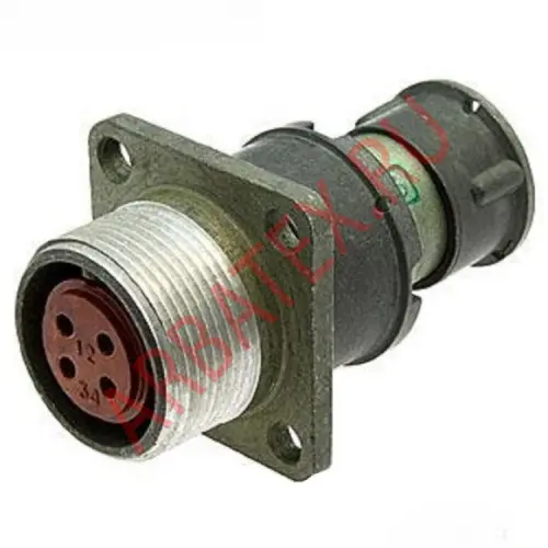 2РМДТ18БПЭ4Г5В1В Разъемы 2РМ, 2РМТ, 2РМГ, 2РМДТ, ОНЦ-РГ фото фото 3