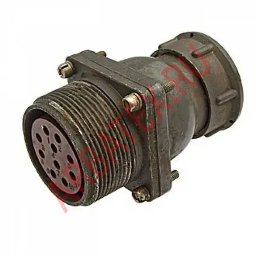 ШР20ПК3ЭГ7 розетка блочная Разъемы разное фото фото 2