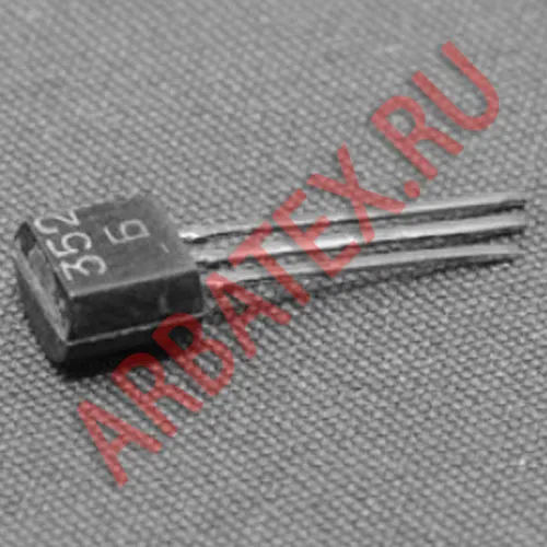 КТ352Б фото 3 КТ352Б фото 3