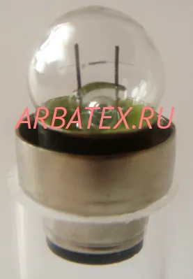 ОП6.3-0.22 лампа накаливания ОП6.3-0.22 лампа накаливания